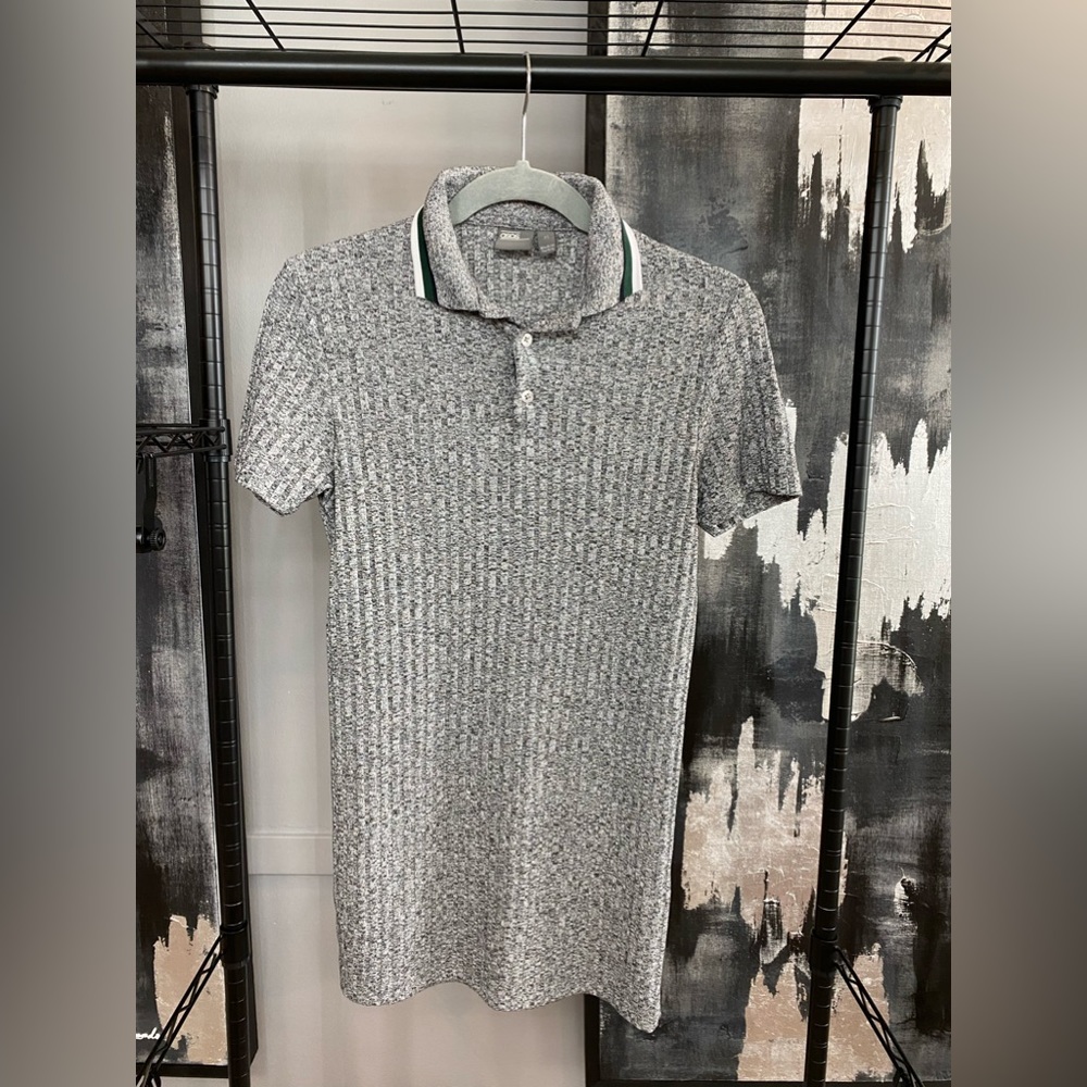 ASOS Ribbed Shirt